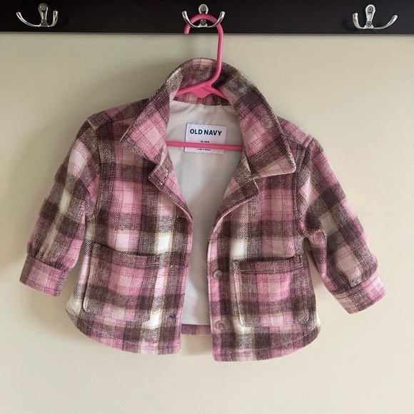 Old navy baby jacket - Picture 1 of 4